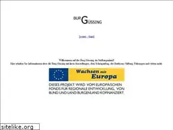 Sites similar to burgguessing.info