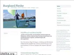 Sites similar to burghard-pieske.com
