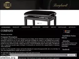 Sites similar to burghardtbaenke.de