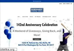 Sites similar to burghardtsportinggoods.com
