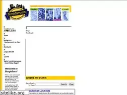 Sites similar to burghbars.com