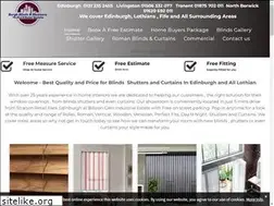 Sites similar to burghblindsnshutters.co.uk