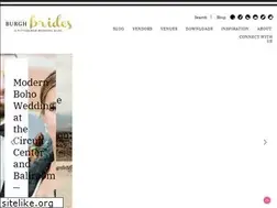 Sites similar to burghbrides.com
