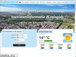 Sites similar to burghhaamstede.com