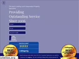 Sites similar to burghleys.com