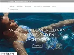 Sites similar to burghlingerie.nl