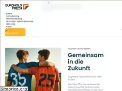 Sites similar to burghold-frech.de