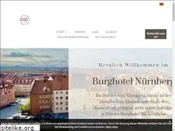 Sites similar to burghotel-nuernberg.de