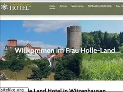 Sites similar to burghotel-witzenhausen.de