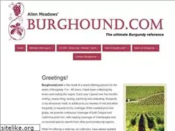 Sites similar to burghound.com