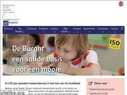 Sites similar to burghtschool.nl