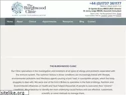 Sites similar to burghwoodclinic.co.uk