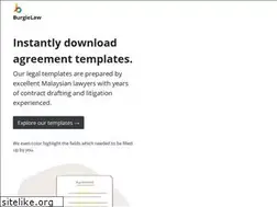 Sites similar to burgielaw.com