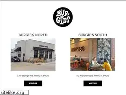Sites similar to burgiescoffee.com