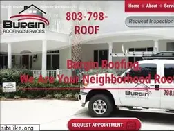Sites similar to burginroofing.com