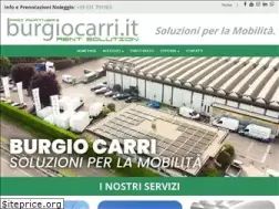 Sites similar to burgiocarri.it