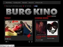 Sites similar to burgkino.at