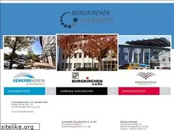 Sites similar to burgkirchen.de