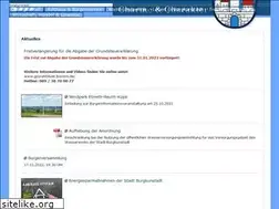 Sites similar to burgkunstadt.eu