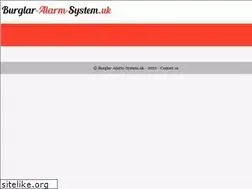 Sites similar to burglar-alarm-system.uk