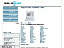 Sites similar to burglaralarm.org
