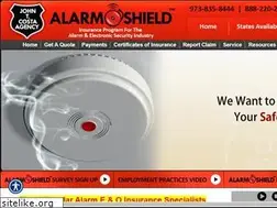 Sites similar to burglaralarminsurance.com