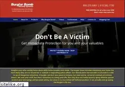 Sites similar to burglarbomb.com