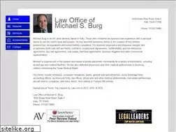 Sites similar to burglawfirm.com