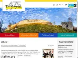 Sites similar to burglengenfeld.de