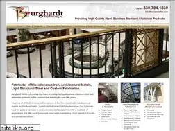 Sites similar to burgmetalfab.com