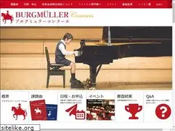 Sites similar to burgmuller.org