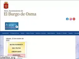 Sites similar to burgodeosma.com