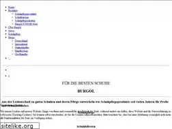 Sites similar to burgol.de