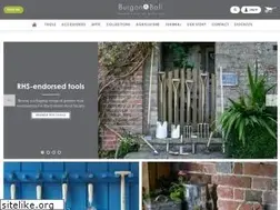 Sites similar to burgonandball.com