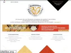 Sites similar to burgondia.com