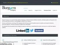 Sites similar to burgooncompany.com