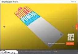 Sites similar to burgopak.com