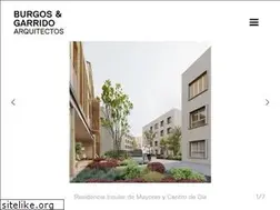Sites similar to burgos-garrido.com