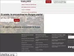 Sites similar to burgos.capital