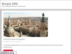 Sites similar to burgos2016.es