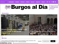 Sites similar to burgosaldia.com