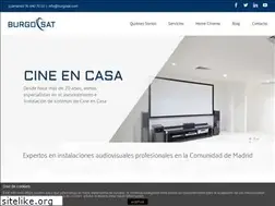 Sites similar to burgosat.es