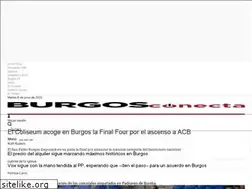Sites similar to burgosconecta.es