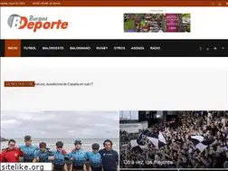 Sites similar to burgosdeporte.com