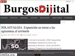 Sites similar to burgosdijital.net