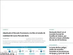 Sites similar to burgosnoticias.com