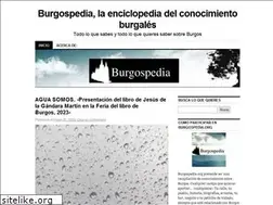 Sites similar to burgospedia1.wordpress.com