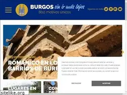 Sites similar to burgossinirmaslejos.com