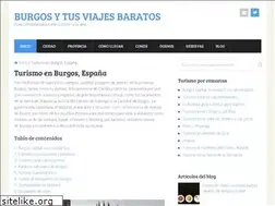 Sites similar to burgosviajesbaratos.com