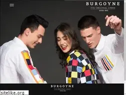 Sites similar to burgoyne.co
